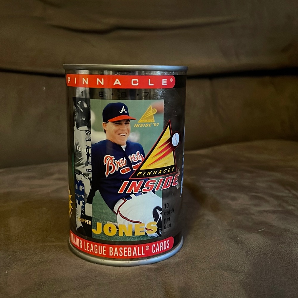 Atlanta braves memorabilia